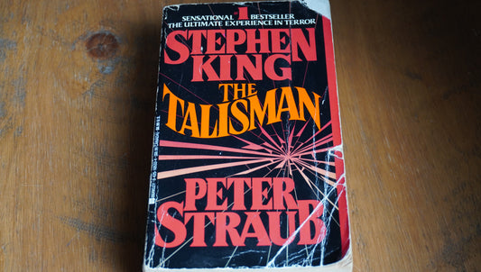 Paperback: The Talisman