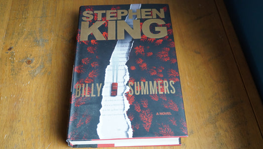 Hardback: Billy Summers