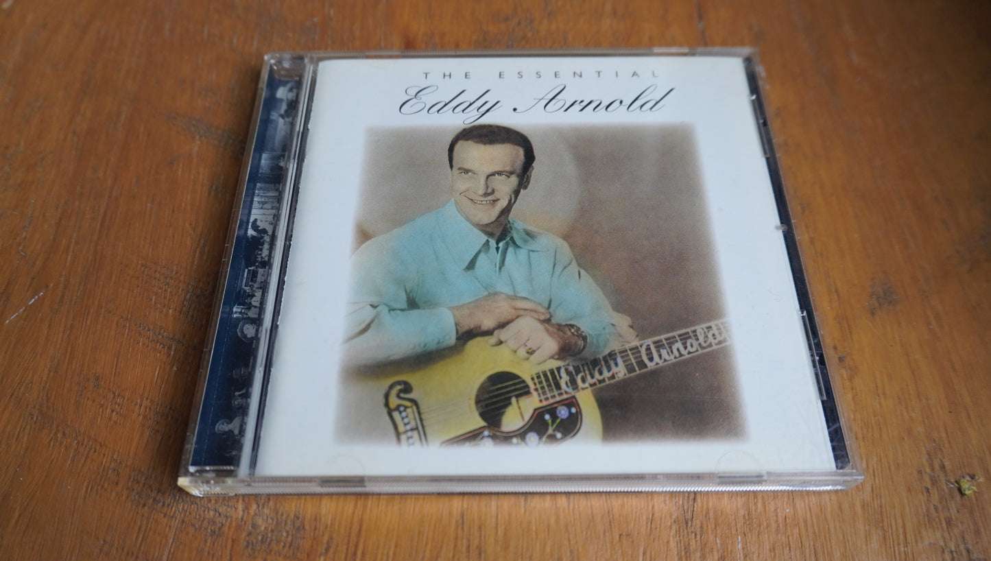 The Essential Eddy Arnold