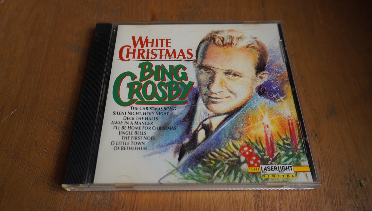 Bing Crosby - White Christmas