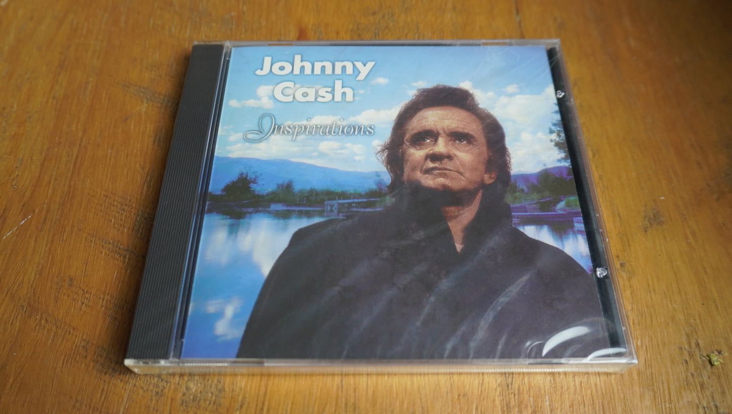 Johnny Cash - Inspirations  (sealed)