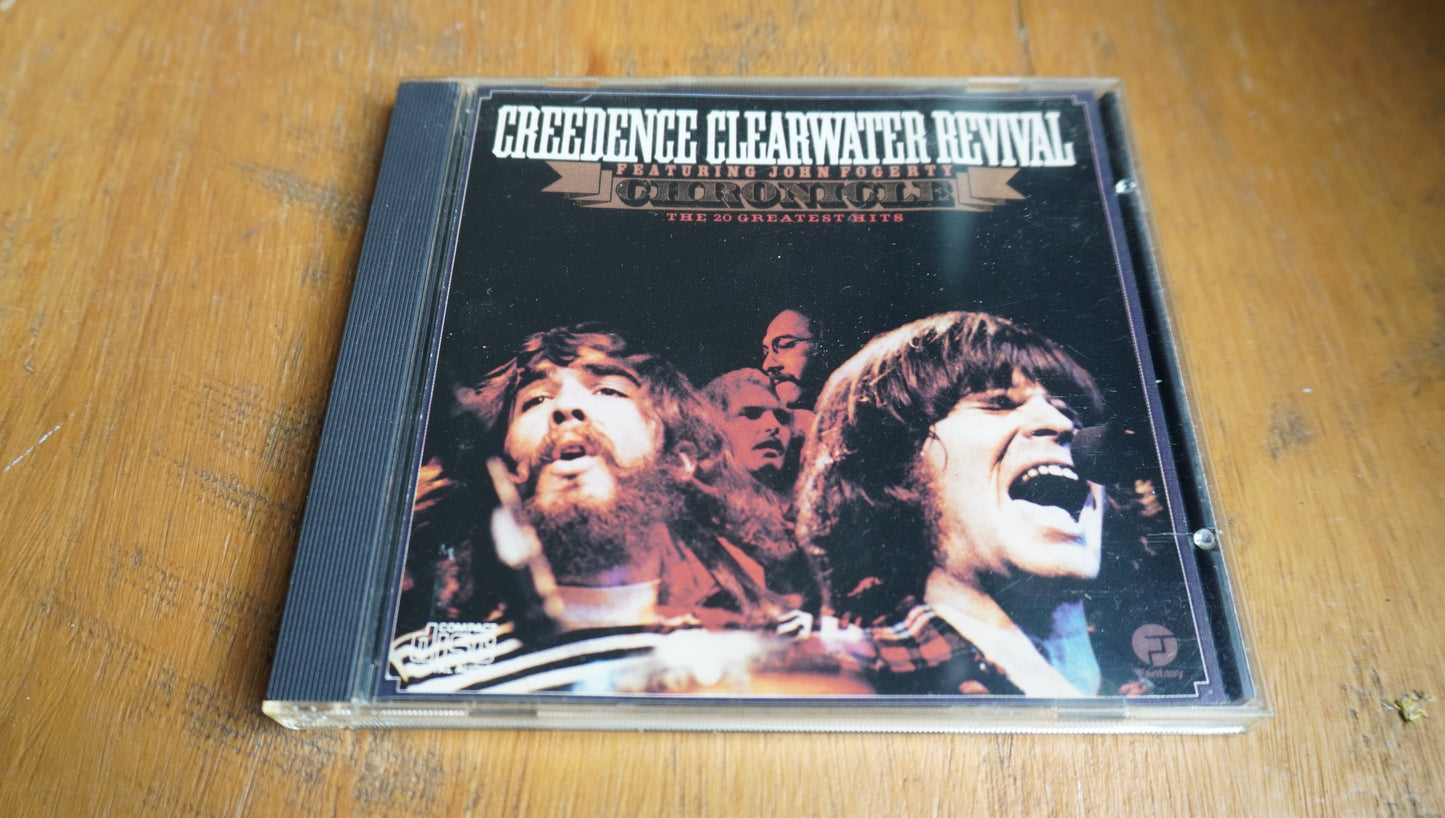 Creedence Clearwater Revival - Chronicle