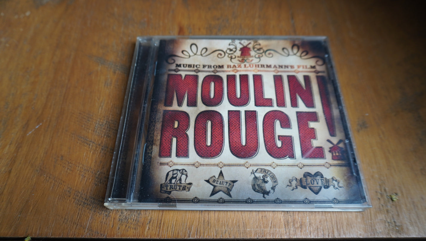 Moulin Rouge, Music from Baz Luhrmann's Film