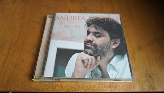 Andrea Bocelli - Cieli di Toscana