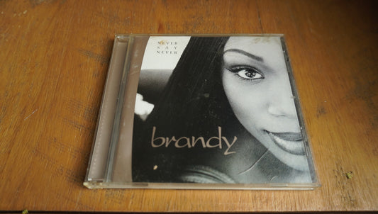 Brandy - Never Say Never