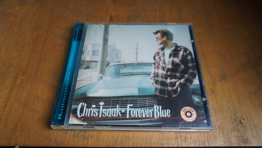 Chris Isaak - Forever Blue