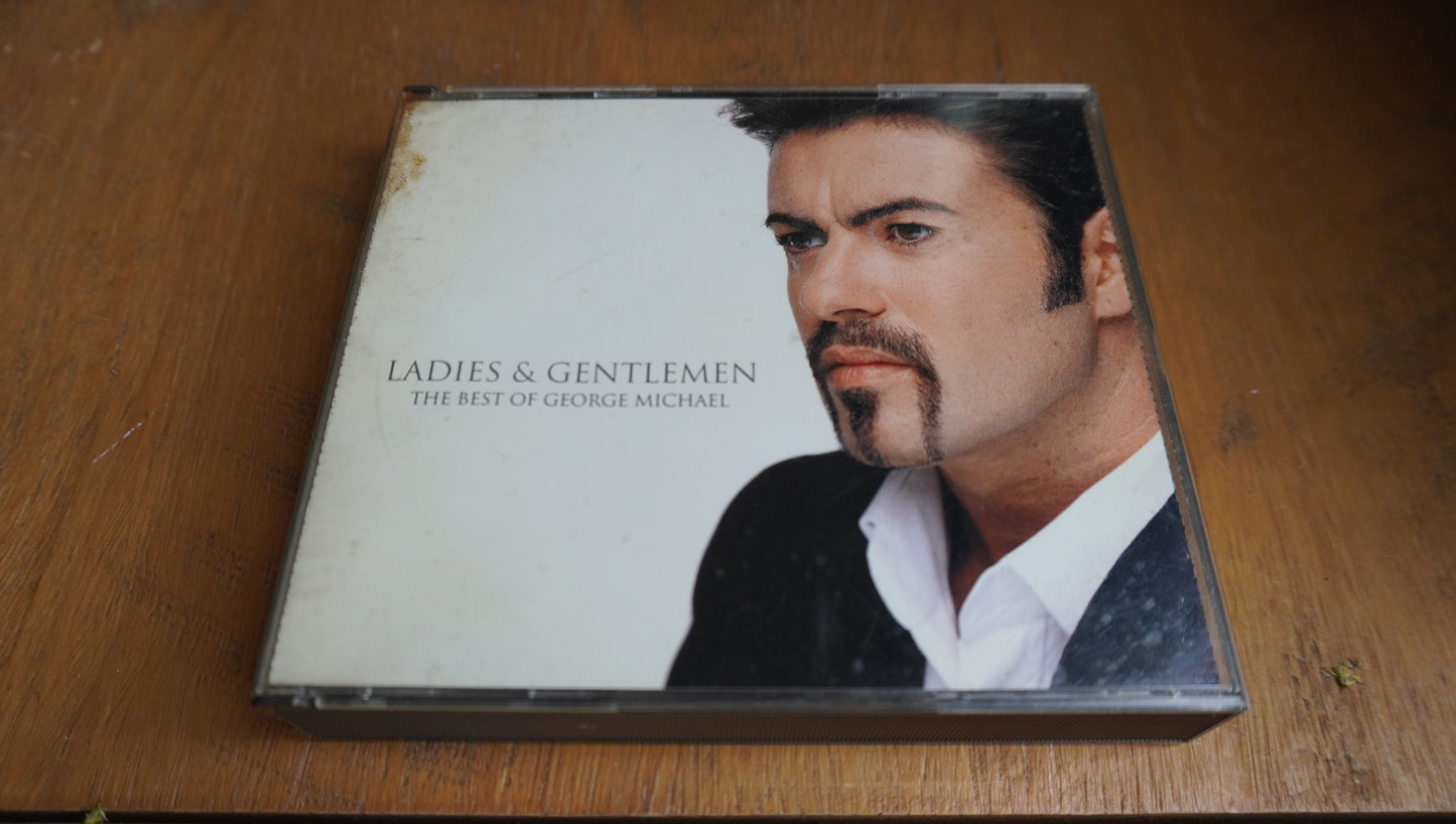 Ladies & Gentlemen, The Best of George Michael - 2 CD set