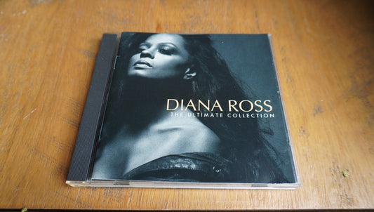 Diana Ross - The Ultimate Collection