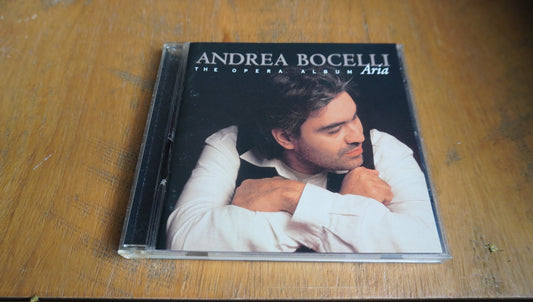 Andrea Bocelli - Aria, the Opera Album