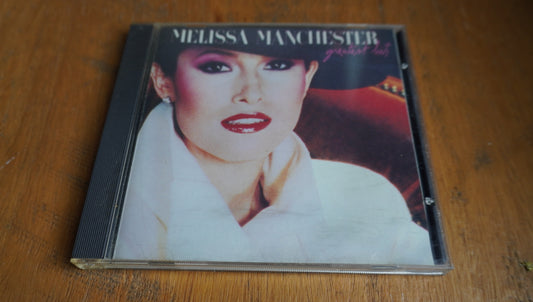 Melissa Manchester Greatest Hits