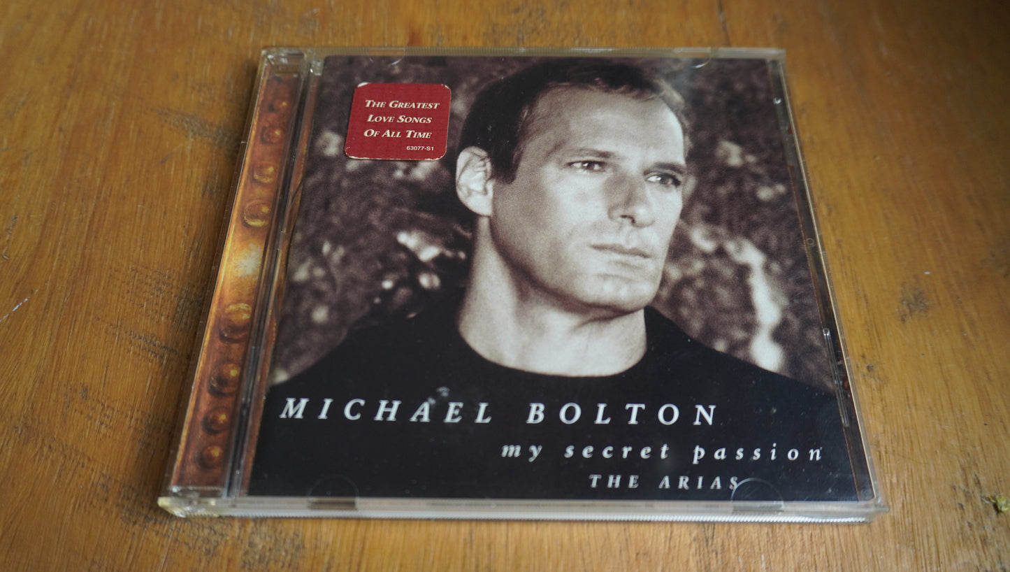 MIchael Bolton - My Secret Passion