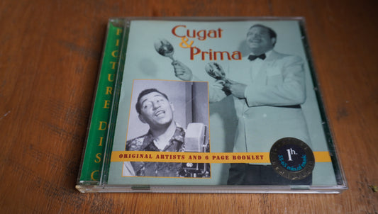 Cugat & Prima - Members Edition