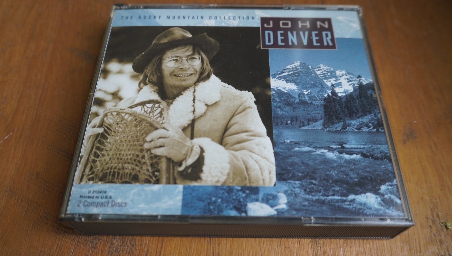 John Denver - The Rocky Mountain Collection