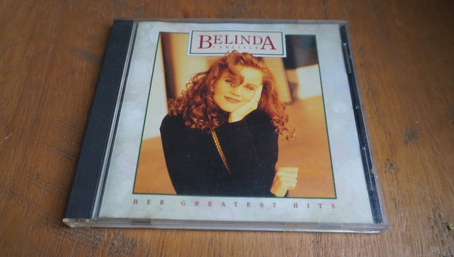 Belinda Carlisle - Her Greatest Hits