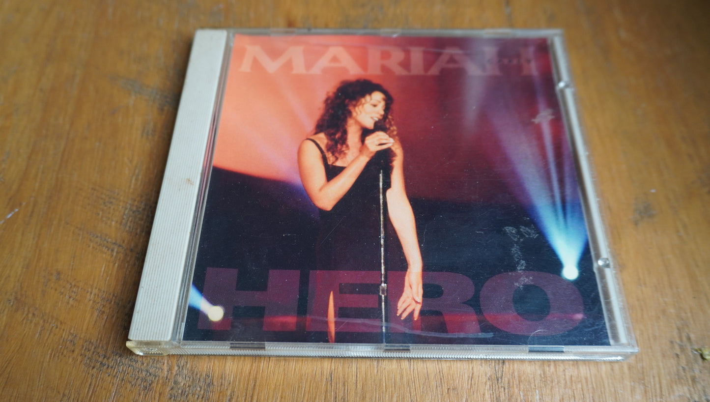 Mariah Carey - Hero (single)