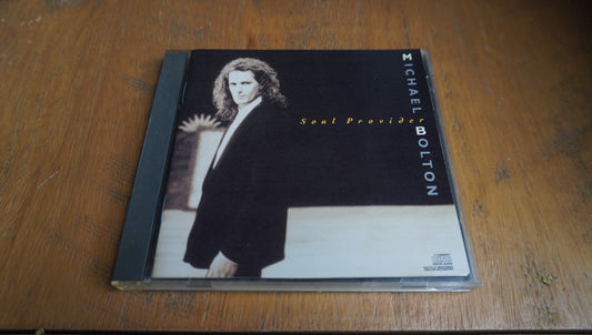 Michael Bolton - Soul Provider