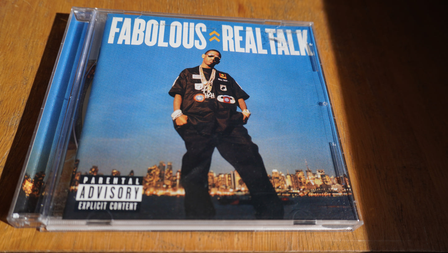 Fabulous - Real Talk