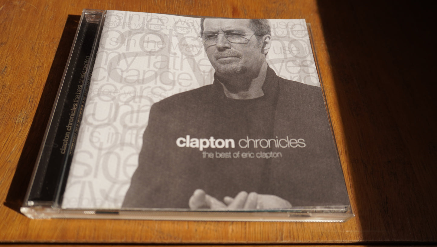 Clapton Chronicles, The Best of Eric Clapton