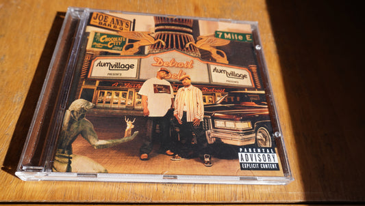 Slum Village - Detroit Deli (A Taste of Detroit)