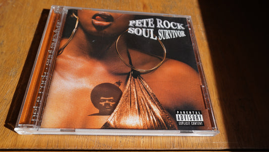 Pete Rock - Soul Survivor