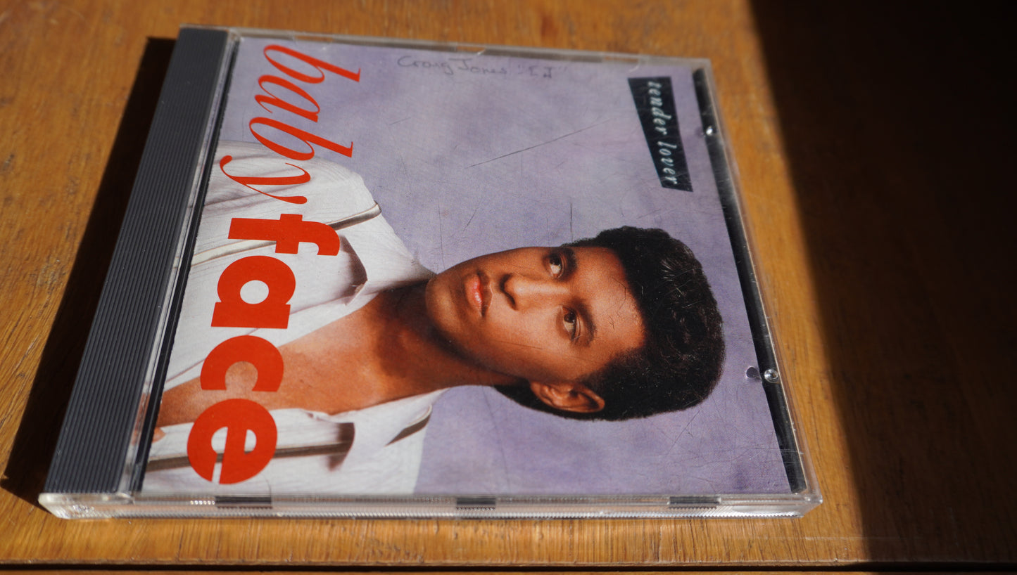 Babyface - Tender Lover