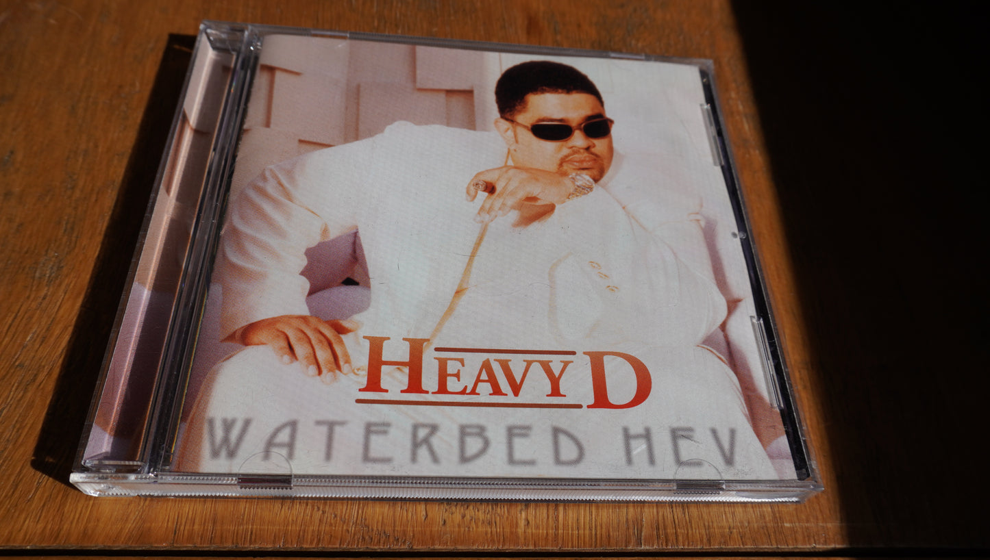 Heavy D - Waterbed Hev