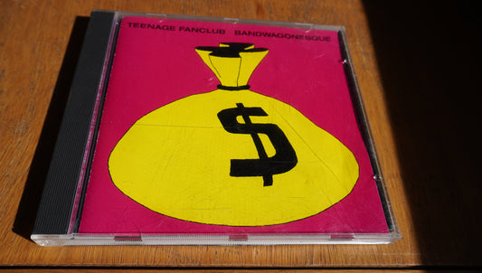 Teenage Fanclub - Bandwagonesque