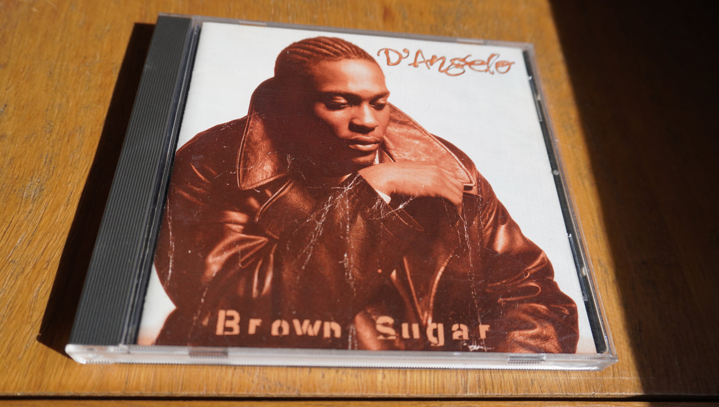 D'Angelo - Brown Sugar