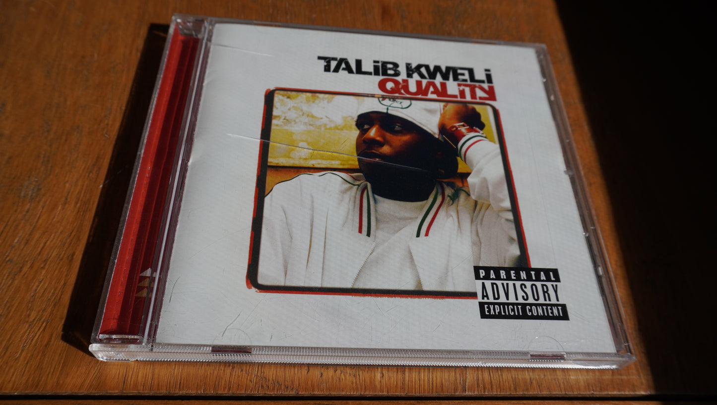 Talib Kweli - Quality