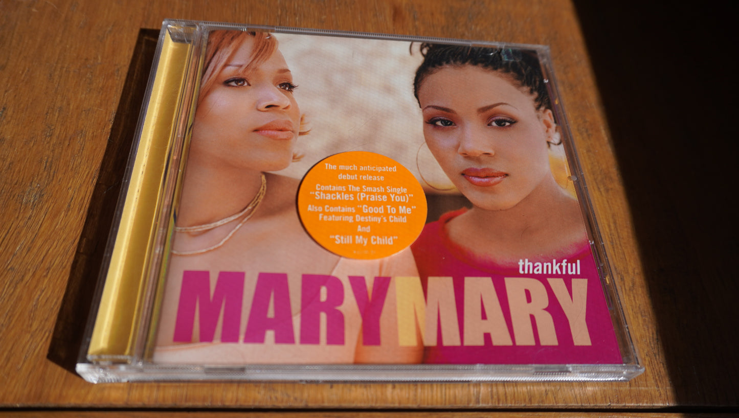 MaryMary - Thankful