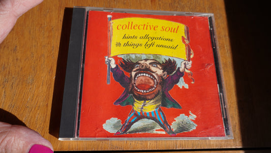 Collective Soul - Hints Allegations and Things Left Unsaid