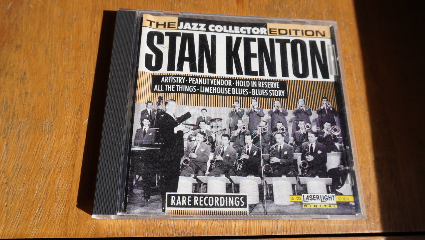 The Jazz Collection: Stan Kenton