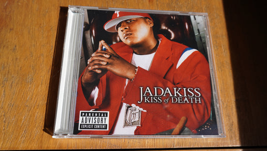 Jadakiss - Kiss of Death