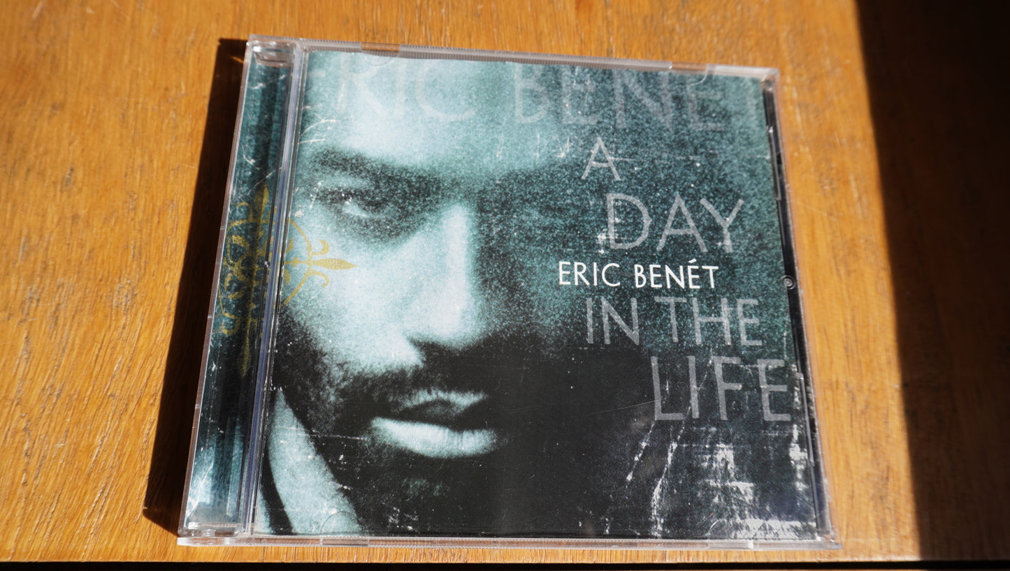 Eric Benet - A Day In The Life