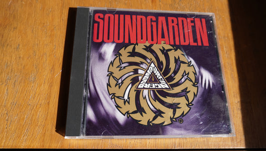 Soundgarden - Badmotorfinger