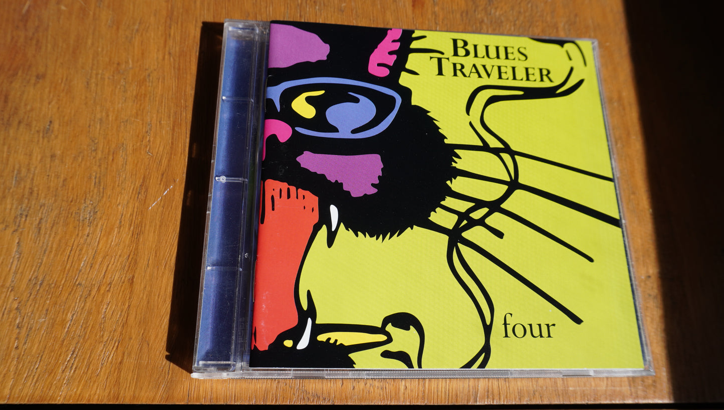 Blues Traveler - four