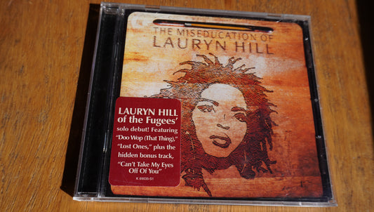 The Miseducation of Lauryn Hill