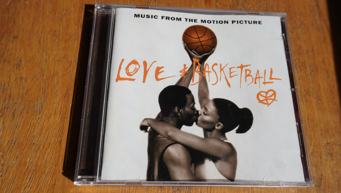 Love & Basketball, Music from the Motion Picture