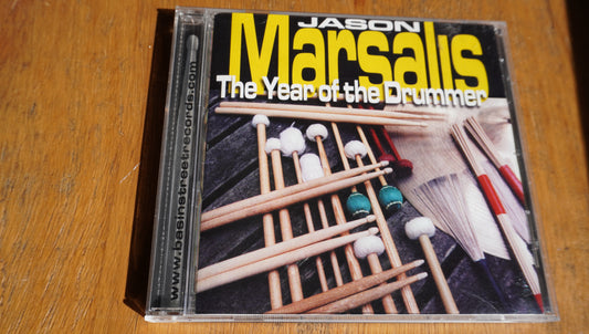 Jason Marsalis - The Year of the Drummer