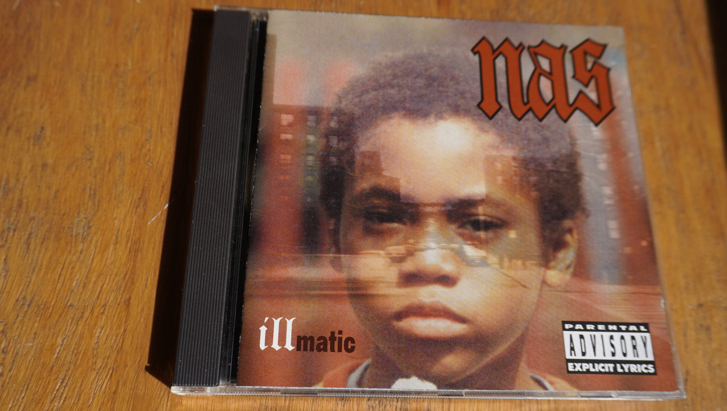 Nas - Illmatic