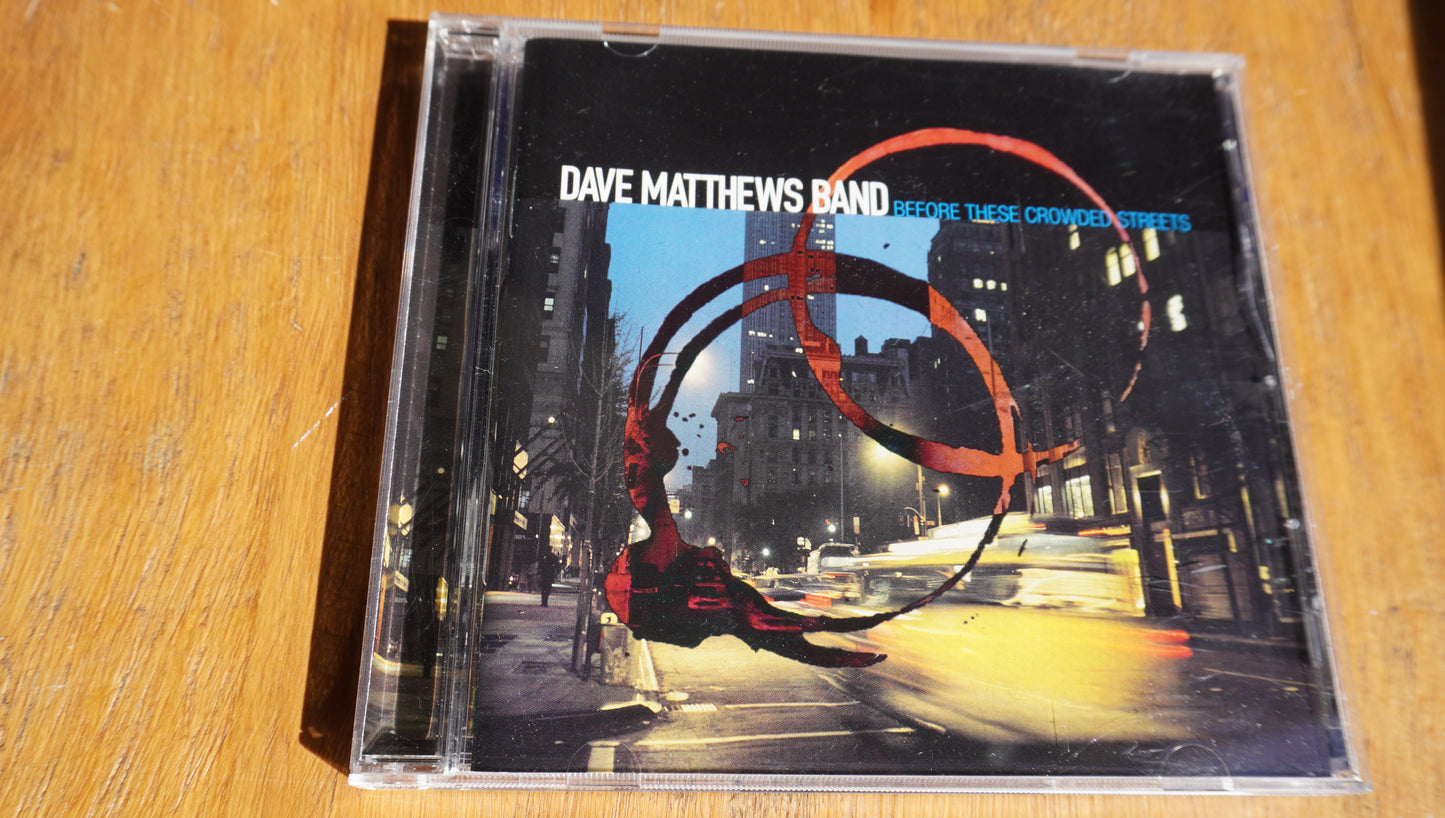 Dave Matthews Band - Before These Crowded Streets