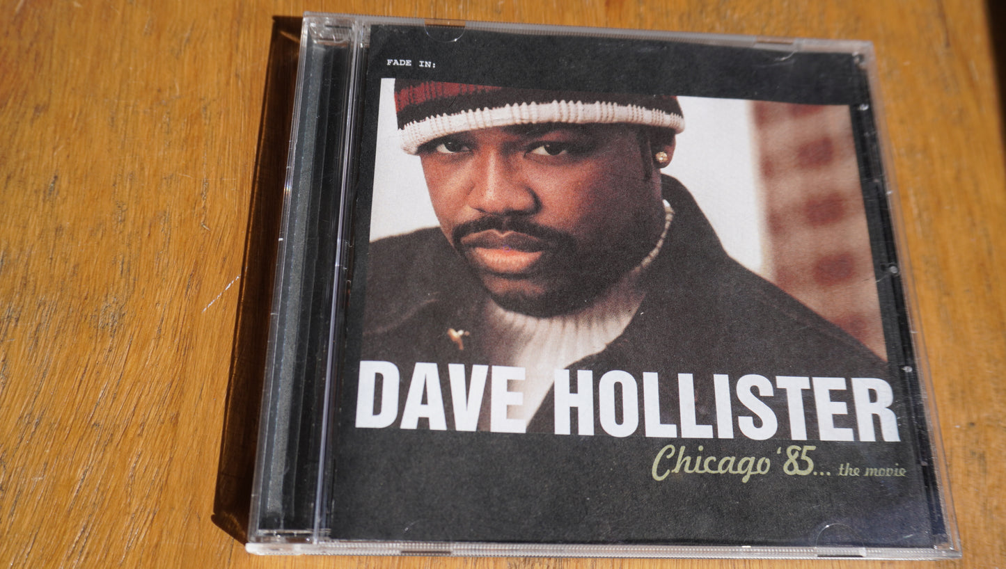 Dave Hollister - Chicago '85... The Movie