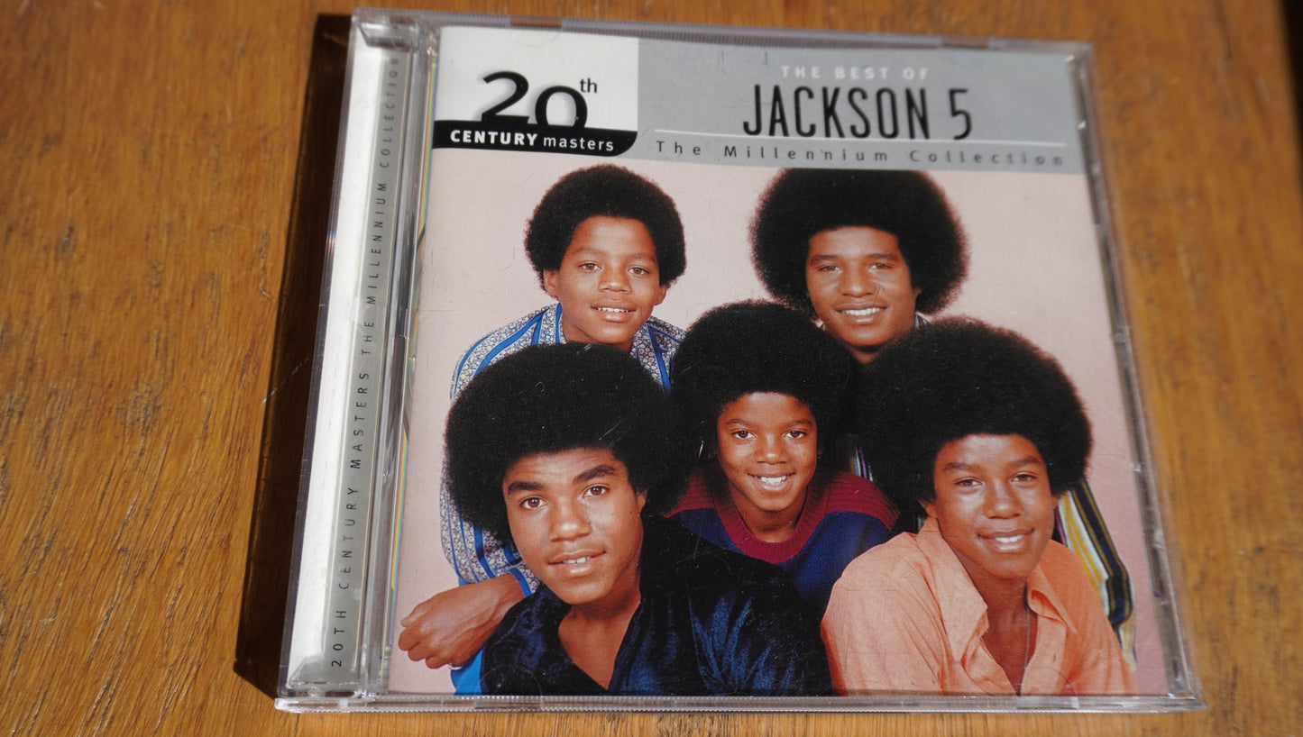 The Best Of Jackson 5