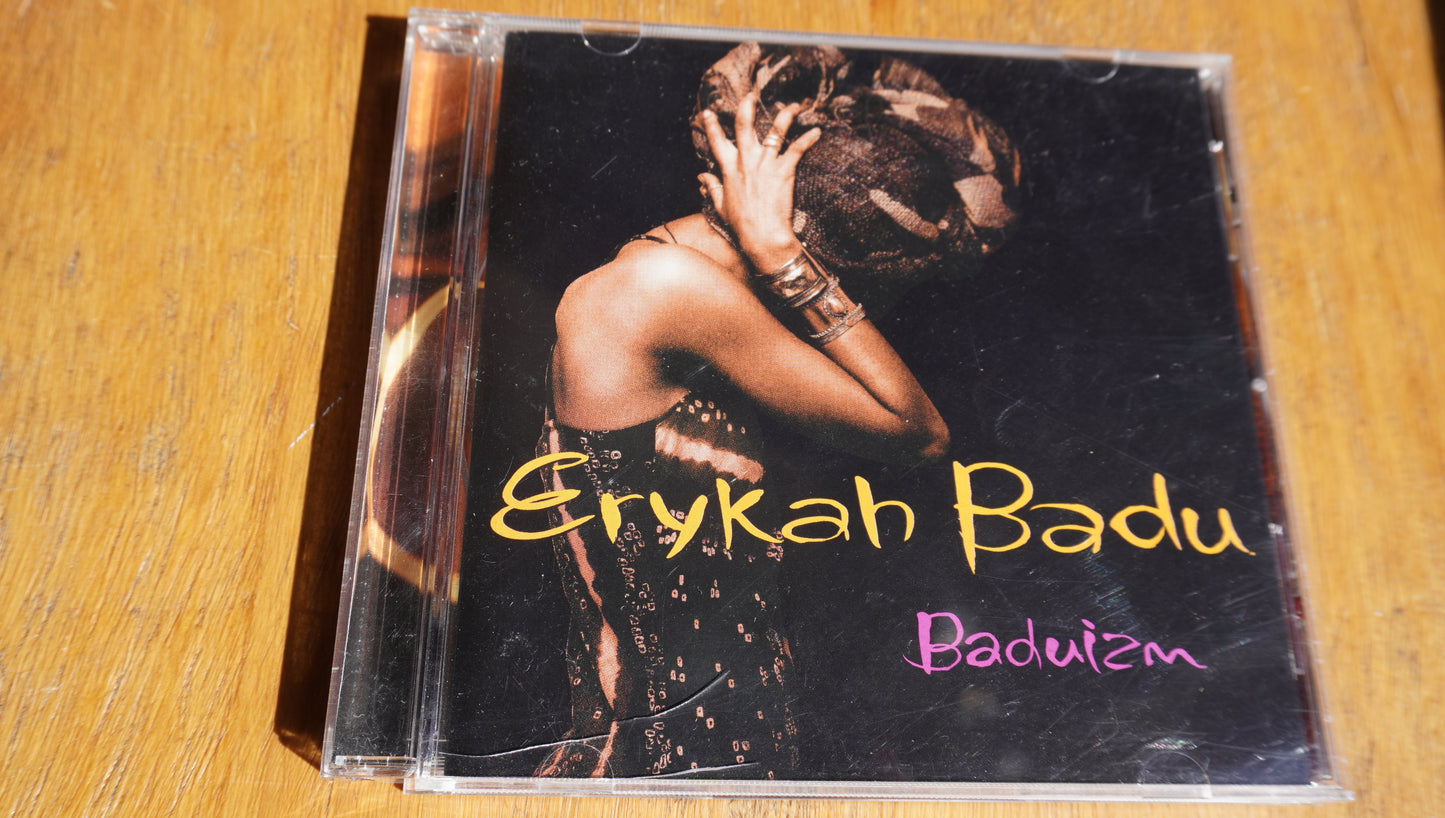 Erykah Badu - Baduizm