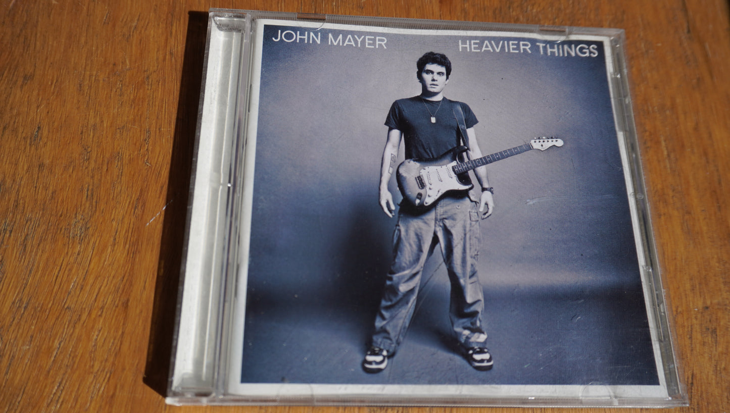 John Mayer - Heavier Things