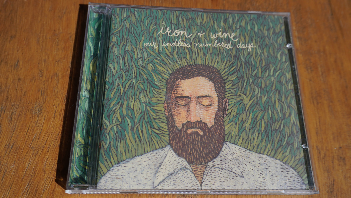 Iron & Wine - Our Endless Numbered Days