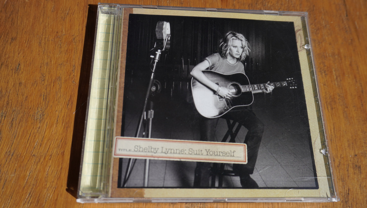Shelby Lynne - Suit Yourself