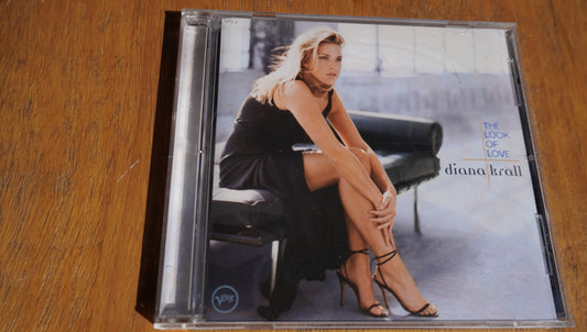 Diana Krall - The Look of Love