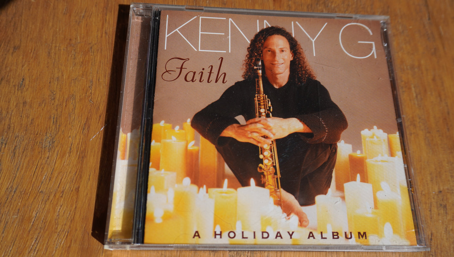 Kenny G - Faith, A Holiday Album