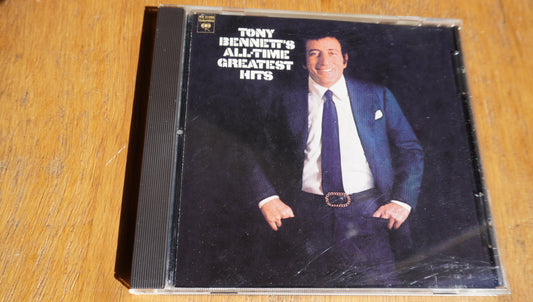 Tony Bennett's All-Time Greatest Hits